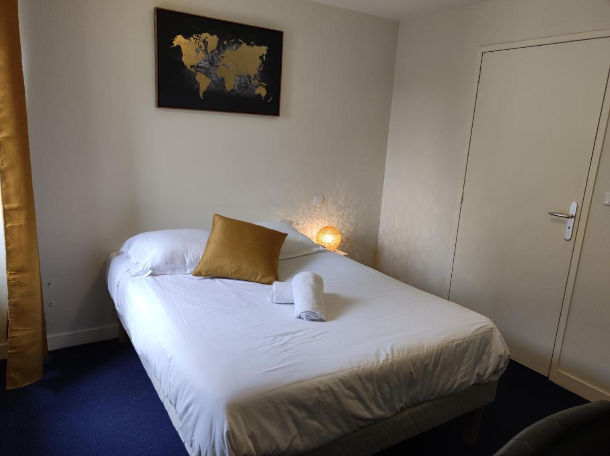 O'Ptit Hotel Trévé Екстериор снимка