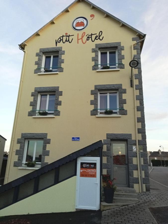 O'Ptit Hotel Trévé Екстериор снимка