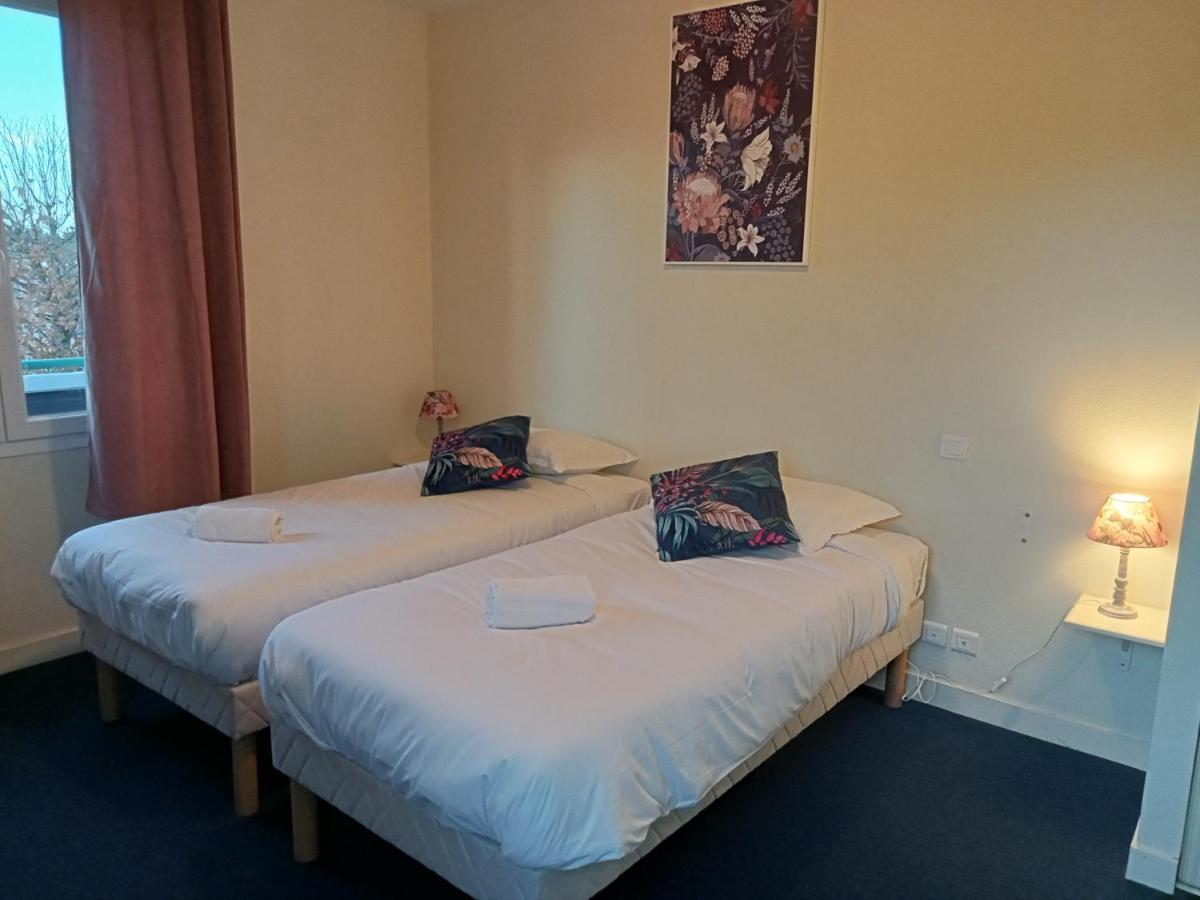 O'Ptit Hotel Trévé Екстериор снимка